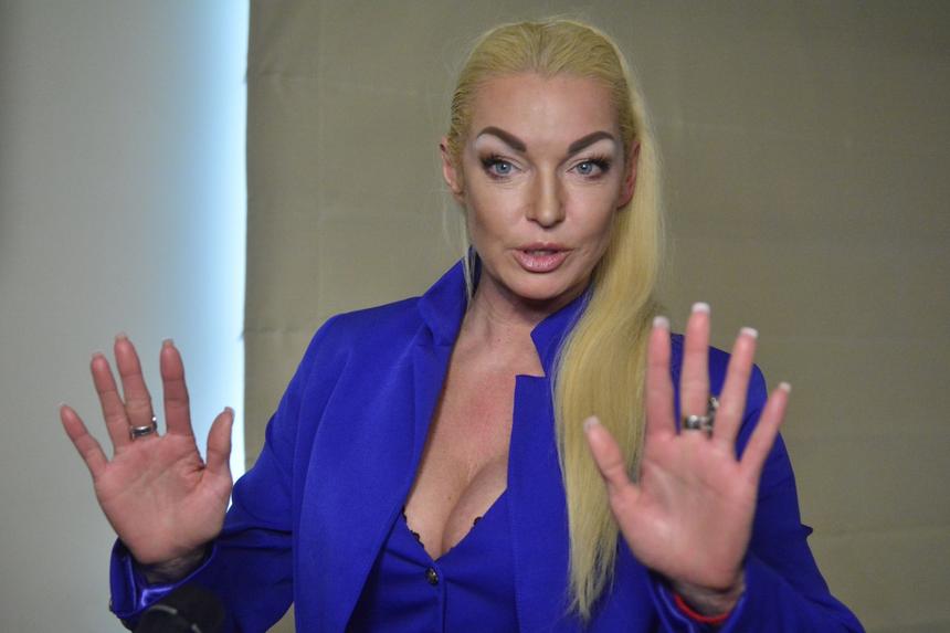 Волочкова рассказала, как сохранить девственность