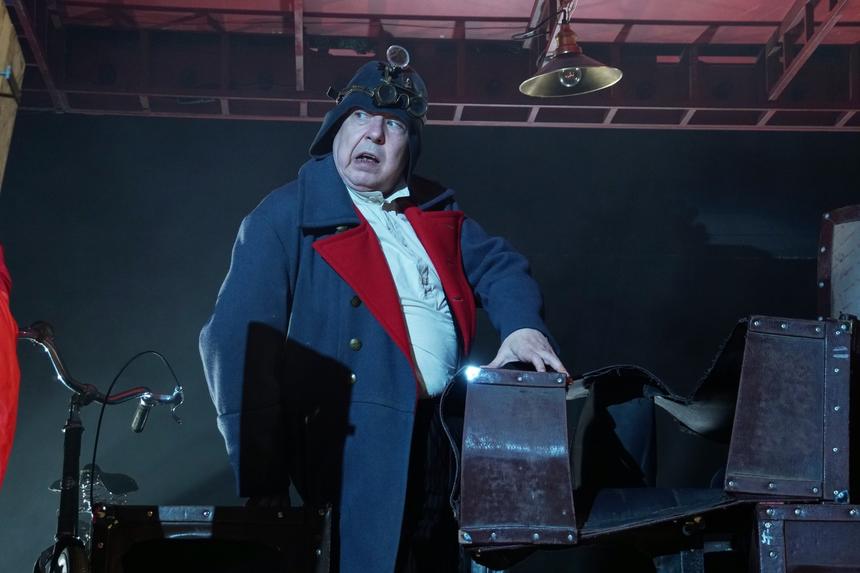 Александр Семчев «оказался на улице»