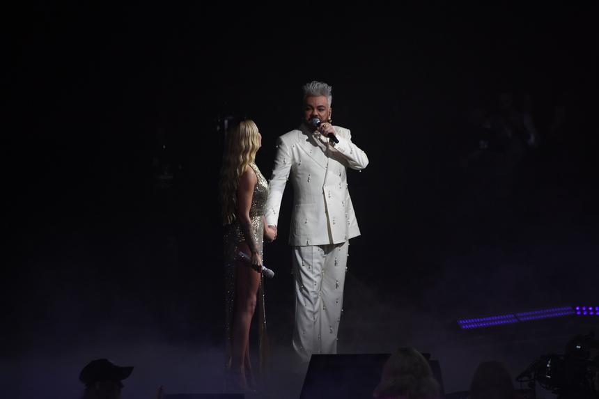 Филипп Киркоров разозлился на поклонника и несколько раз ударил по лицу