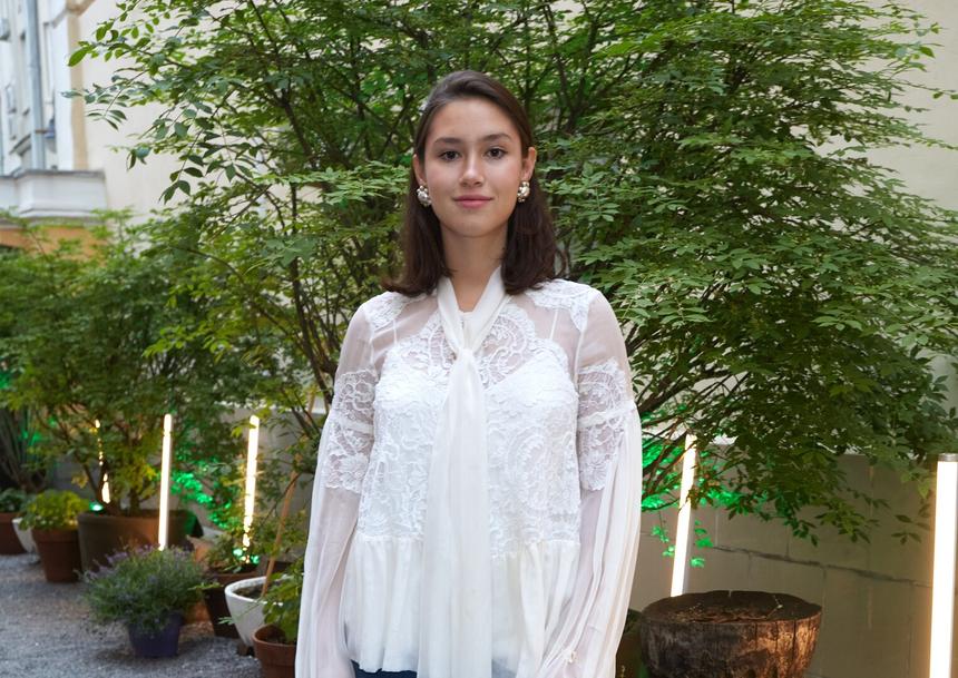 20-летняя дочь Бориса Немцова спустя полтора года после развода вышла замуж