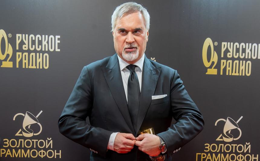 Валерий Меладзе пообещал уволить своего звукорежиссера