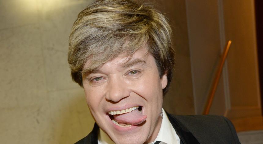 Солист «НА-НА» пил с Путиным, спасал Моисеева, но постеснялся переспать с дочкой генерала