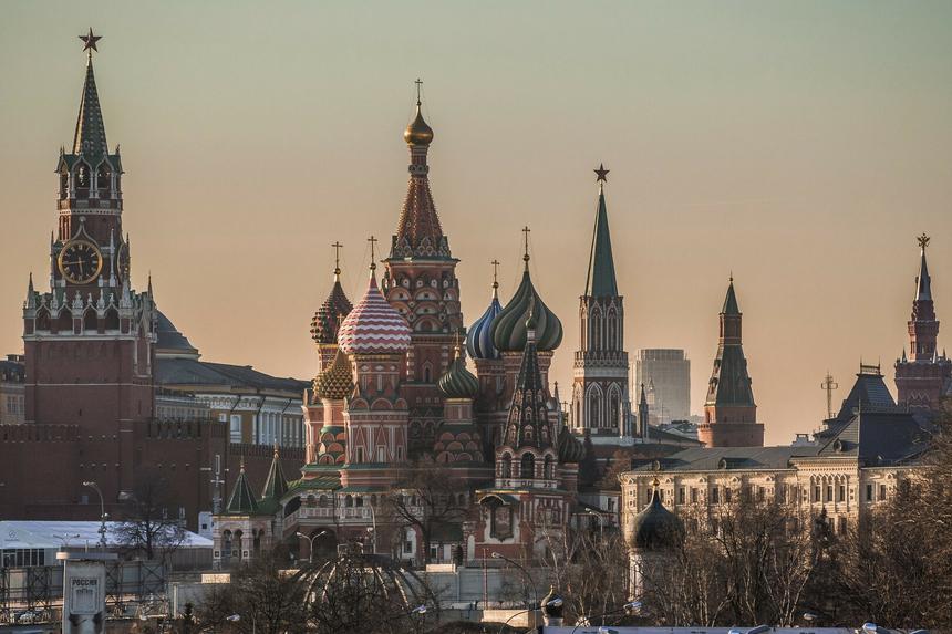 В Москве арестовали главу компании, ремонтирующей башни Кремля