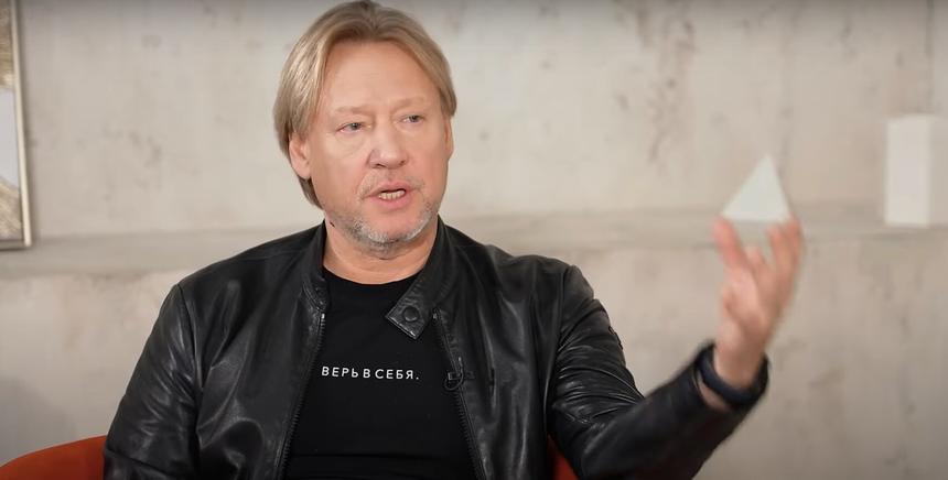 Дмитрий Харатьян отправляет 24-летнего сына на фронт