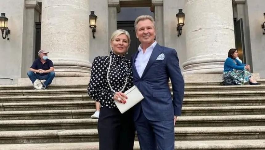 Супруга Малинина публично рассказала о своей близости к любимому