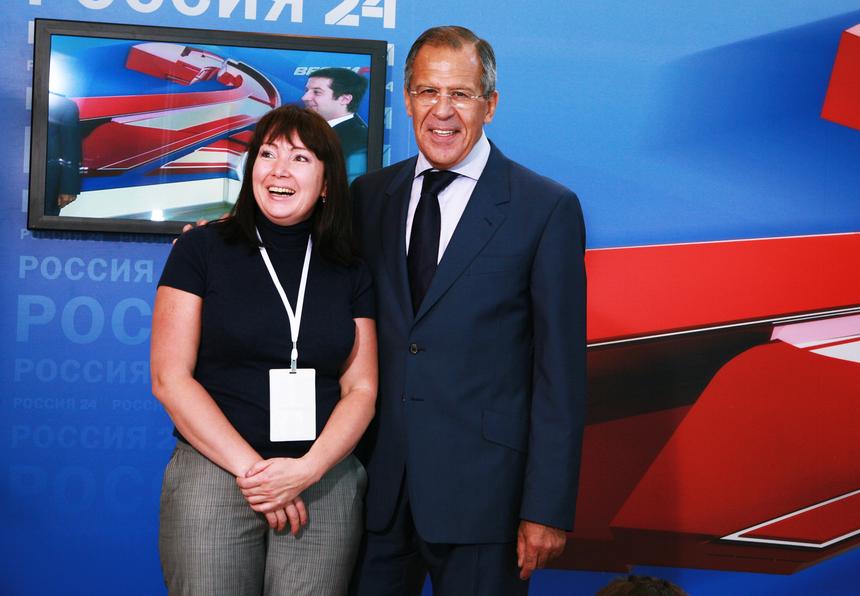 Китай и Россию подозревают в сговоре из-за похожих нарядов Цзиньпина и Лаврова