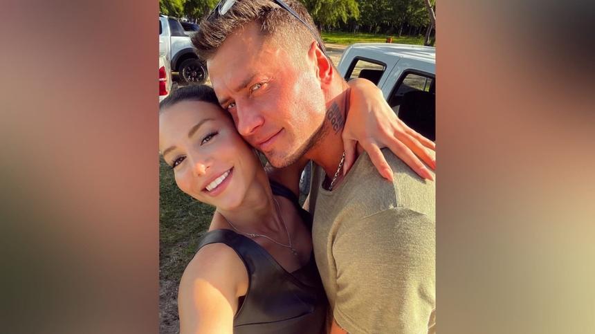 «Люди убегают просто»: жена Павла Прилучного застряла в тоннеле из-за пожара