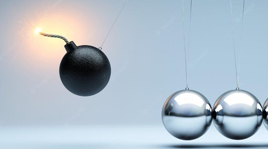 Стало известно, какие глобальные катаклизмы ждут нас в следующем году