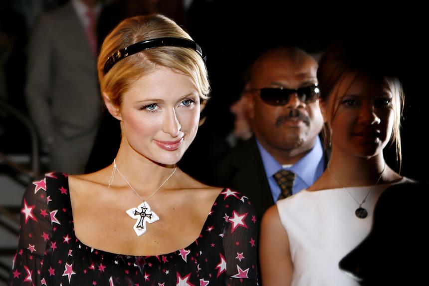 Отшлифованная как Барби Пэрис Хилтон раскрыла секрет моложавой внешности