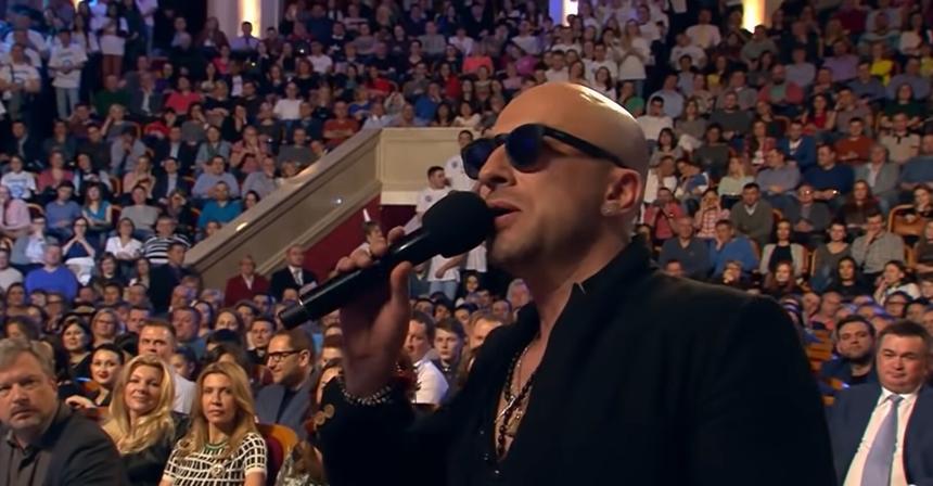 Дмитрий Нагиев уходит с российского телевидения