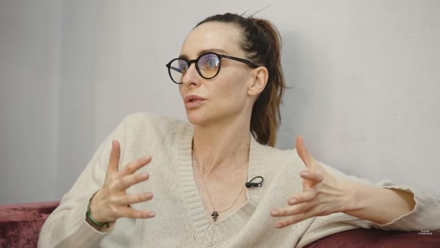 Екатерина Варнава рассказала о своей дочке