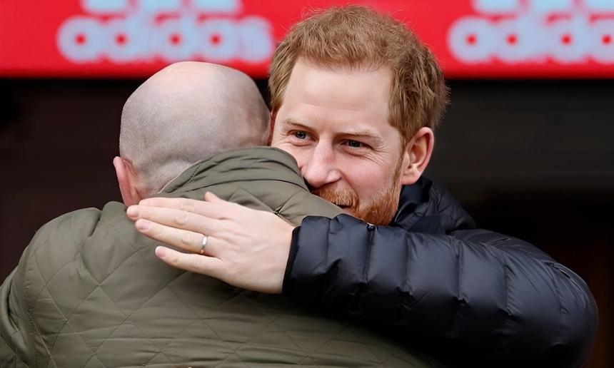 На фоне новостей о разводе принц Гарри публично признался в любви к мужчине