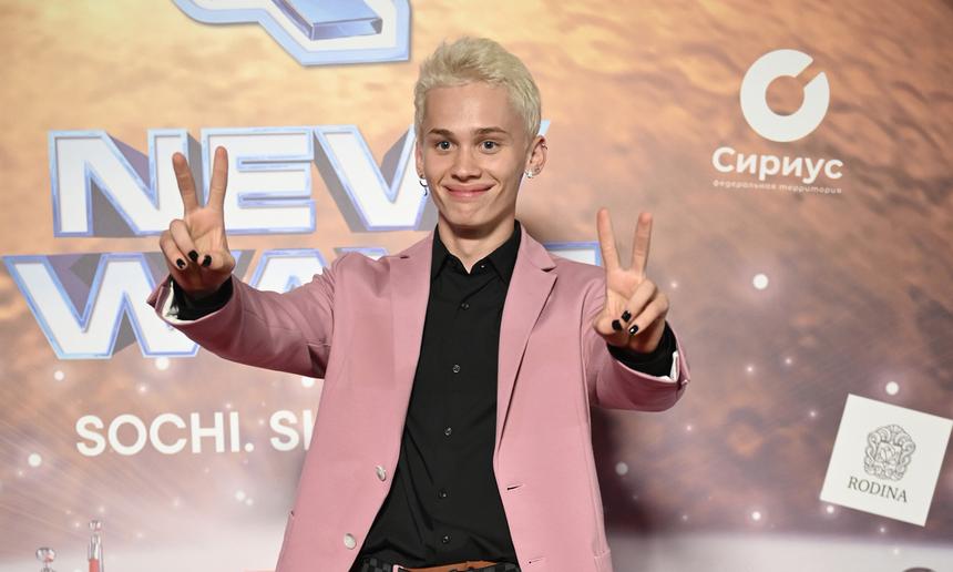 Алена Жигалова заявила, что Дане Милохину запретят въезд на территорию РФ за исполнение гимна Украины