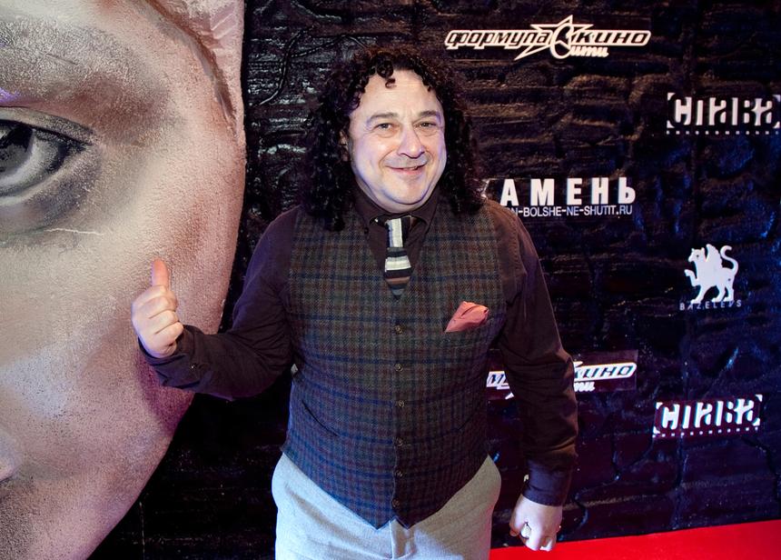 66-летний Игорь Саруханов признался, что составил завещание из-за страха