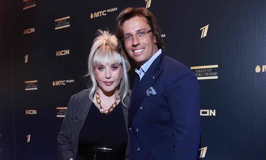 Алла Пугачева воссоединилась с мужем Максимом Галкиным* в Тель-Авиве