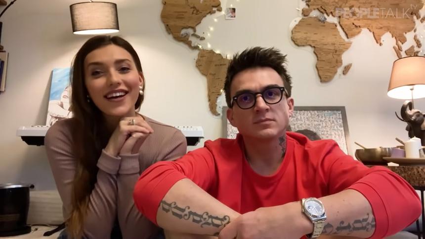 Муж беременной Тодаренко не против участия ее в постельных сценах