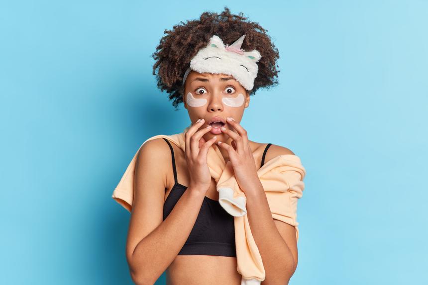 Врач Алехина сообщила, что частые ночные кошмары могут привести к слабоумию