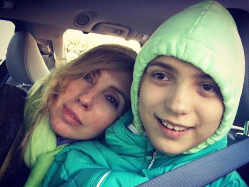 Светлана с Варварой