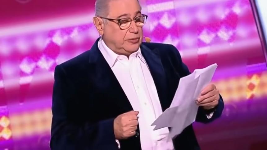 Евгений Петросян засветился на фото в неприлично дорогих Gucci