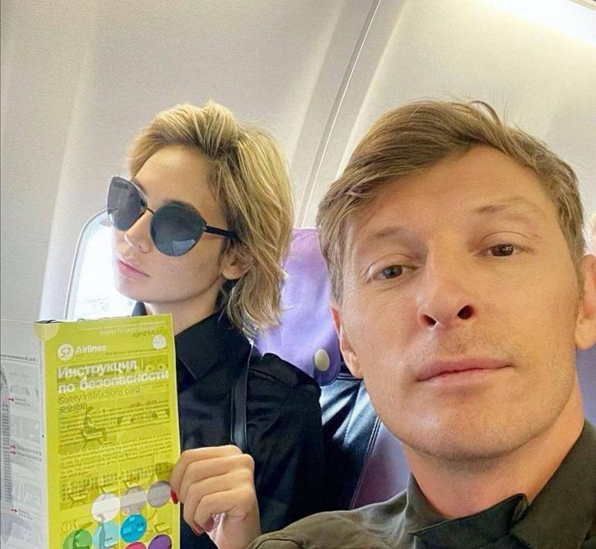 «Утяшева, будь осторожнее!»: разведённая актриса публично призналась, что давно присматривает за Волей