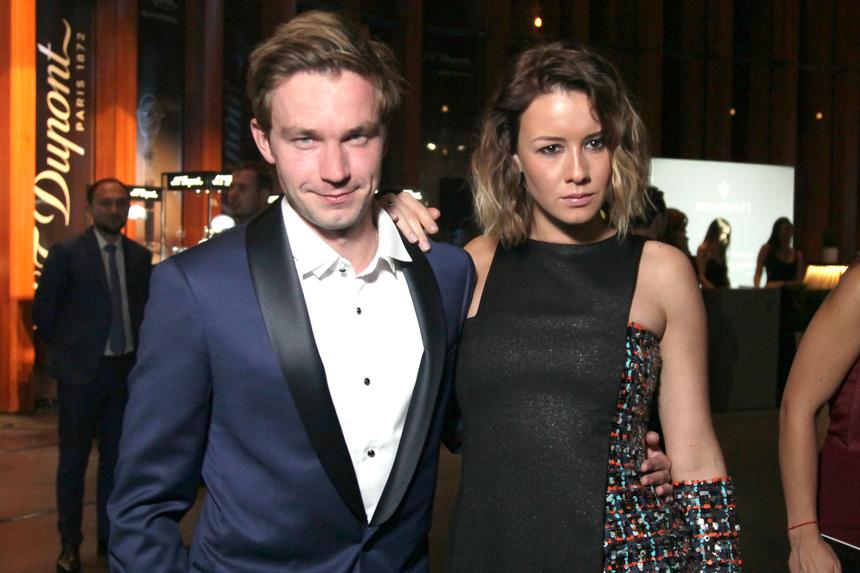 «Мы встречаемся»: Ирина Старшенбаум об отношениях с Петровым