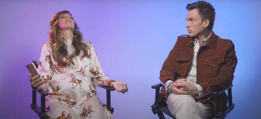 Разбитая Тодоренко разводится с Владом Топаловым