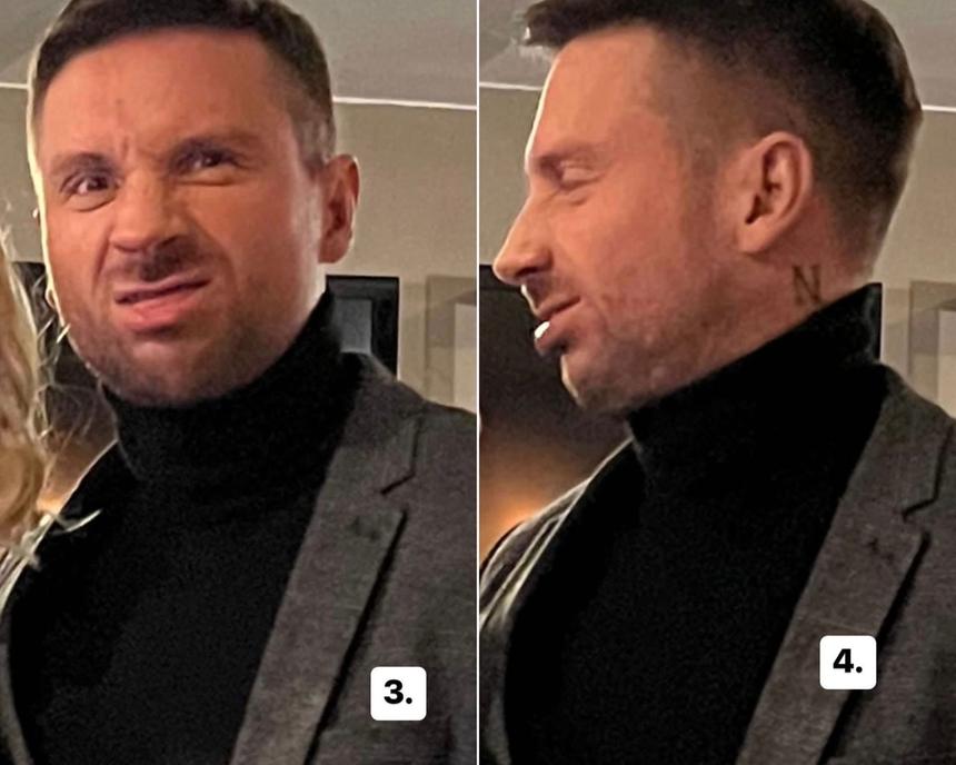 Сладкоголосого Лазарева чуть не стошнило после поцелуя с Кудрявцевой