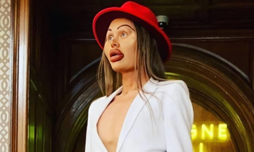 Как выглядит мужчина-утка, вколовший 31 миллилитр филлера в губы. После этих фото вы не уснете