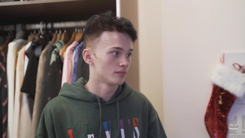 Даня Милохин скоро станет инагентом