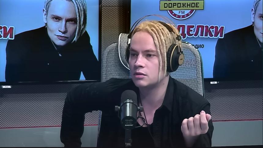 Певец SHAMAN не узнает собственные песни