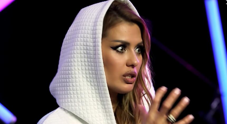 Виктория Боня пристрастилась к психоделикам