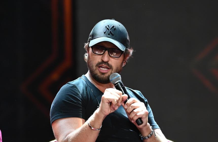 Вернувшегося в Россию Александра Ревву не приняли обратно в шоу-бизнес