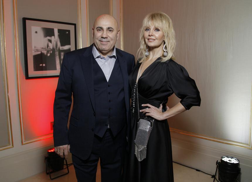 «Это для меня стало ударом»: Валерия прокомментировала поступок сына