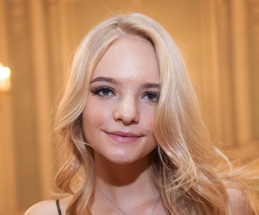 Елизавета Пескова расставила точки над «i» в вопросе, вышла ли она замуж