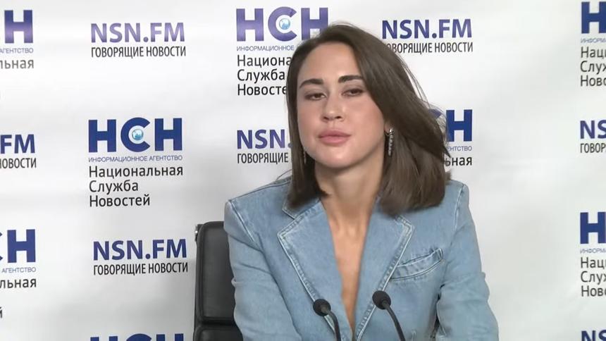 Дочь Успенской была найдена в лесу со связанными руками