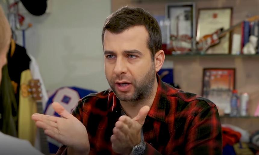 Ургант внезапно рассекретил свое настоящее имя