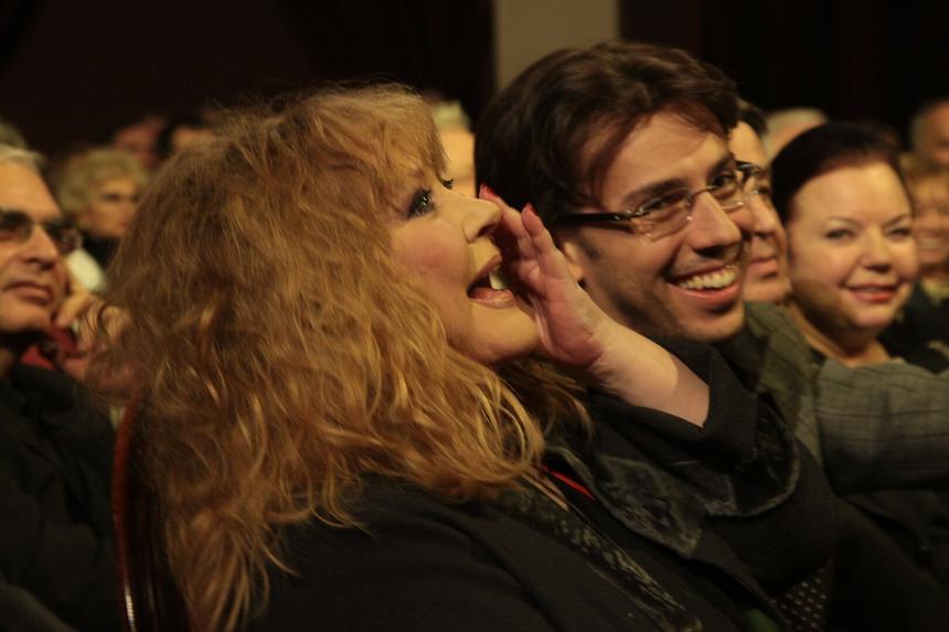 Израильтянка Алла Пугачева собирается приехать в Россию