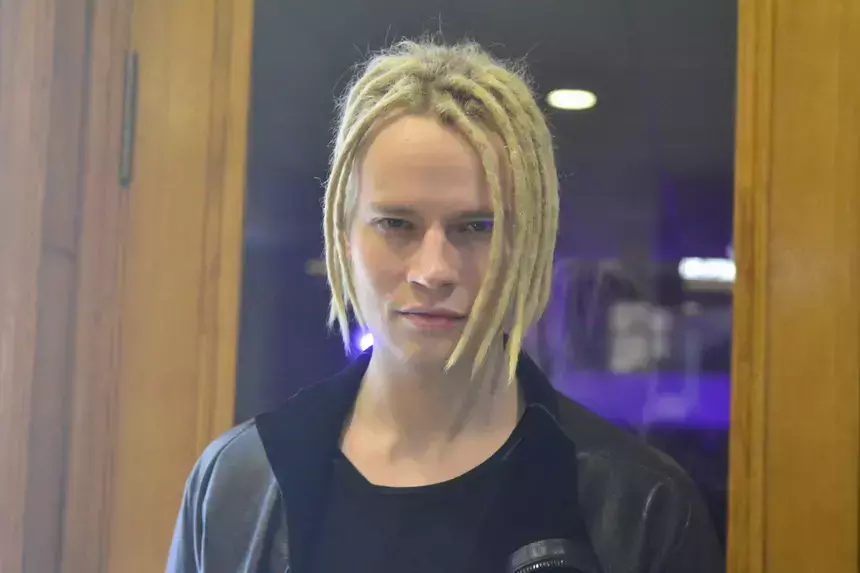 SHAMAN о своих буднях: «У меня всегда с собой спиртик»