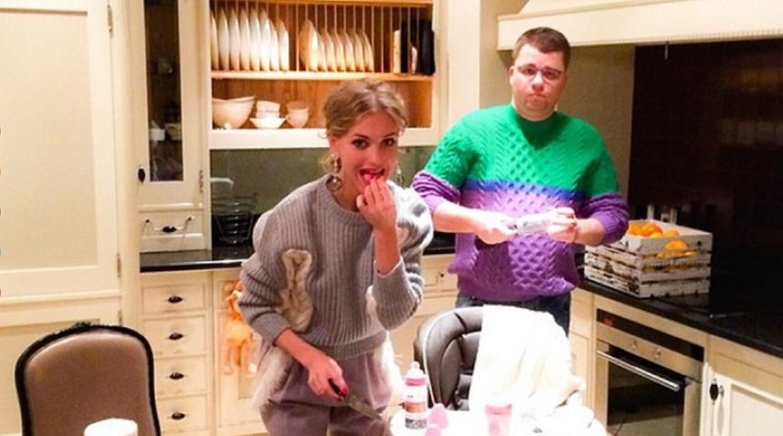 Раскрыты подробности «скандального дома Харламова»