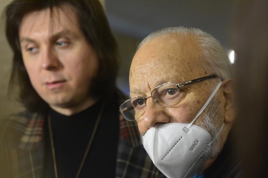 Бедрос Киркоров мог умереть, если бы не помощь знакомой