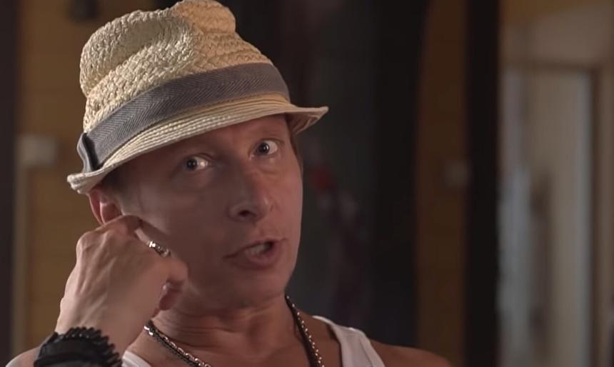 Иван Охлобыстин называет жену кыса, потому что не выговаривает букву «р»