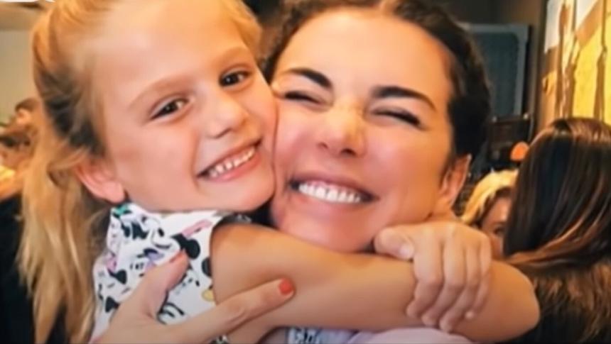 Дочь экс-дивы ВИАГРы наконец-то стала совершеннолетней