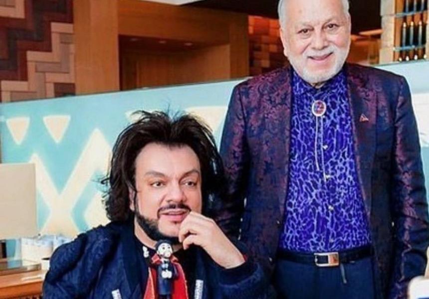 «Неправильный диагноз»: стало известно, что случилось с Бедросом Киркоровым на самом деле