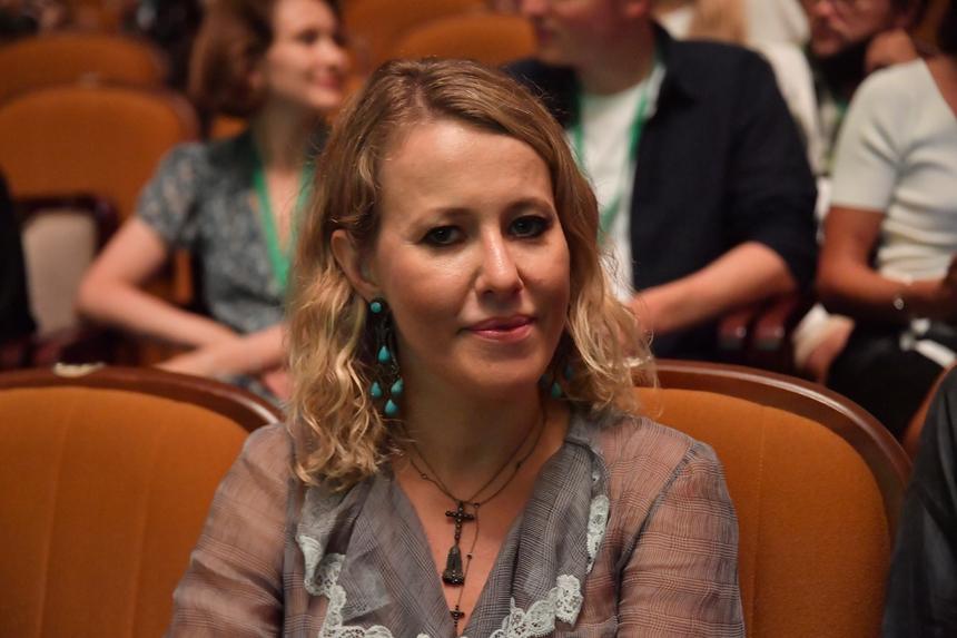 Уехавшей Ксении Собчак не нравится новая родина