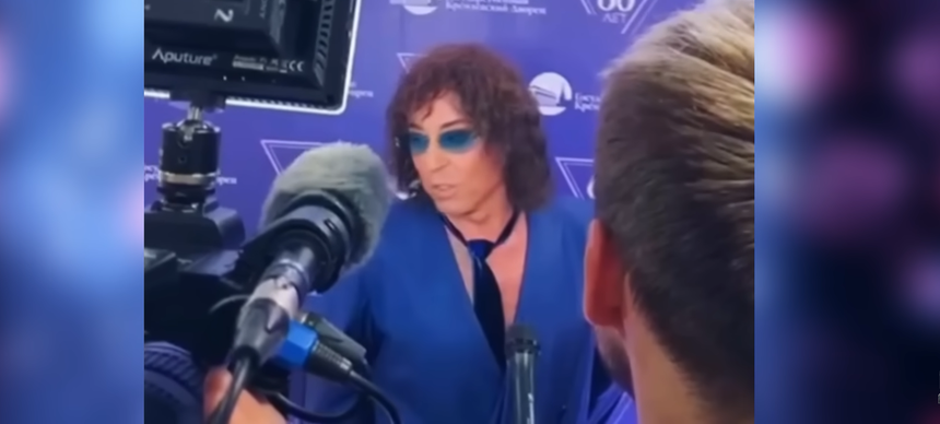 Валерий Леонтьев озвучил условия своего новогоднего концерта в России