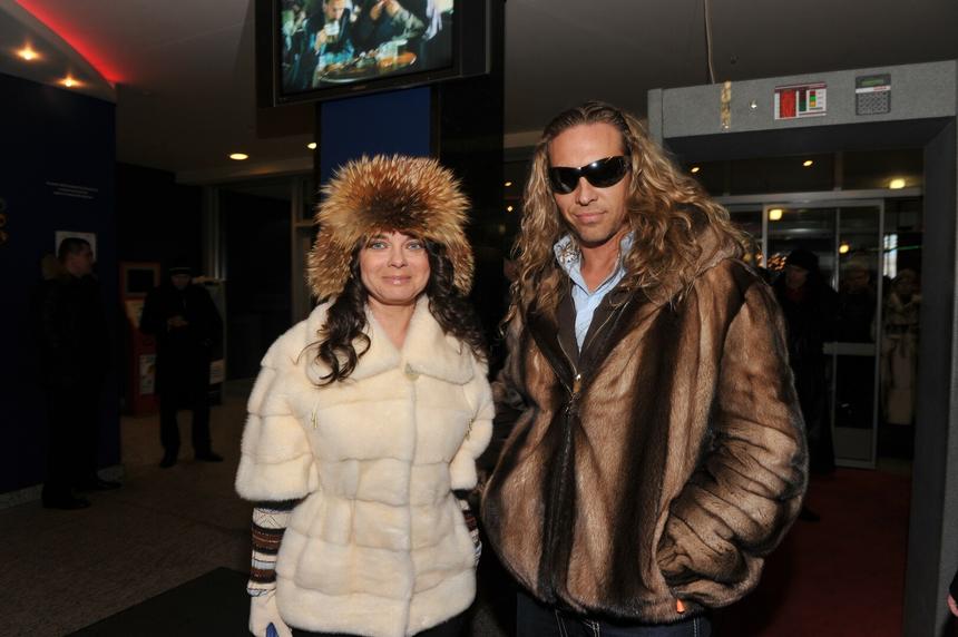 Интимный секрет: стало понятно, почему между Королевой и Глушко 19 лет не угасает страсть