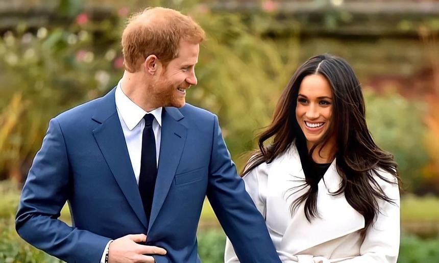 Зашла слишком далеко: Меган Маркл осквернила память Елизаветы II на глазах у принца Гарри