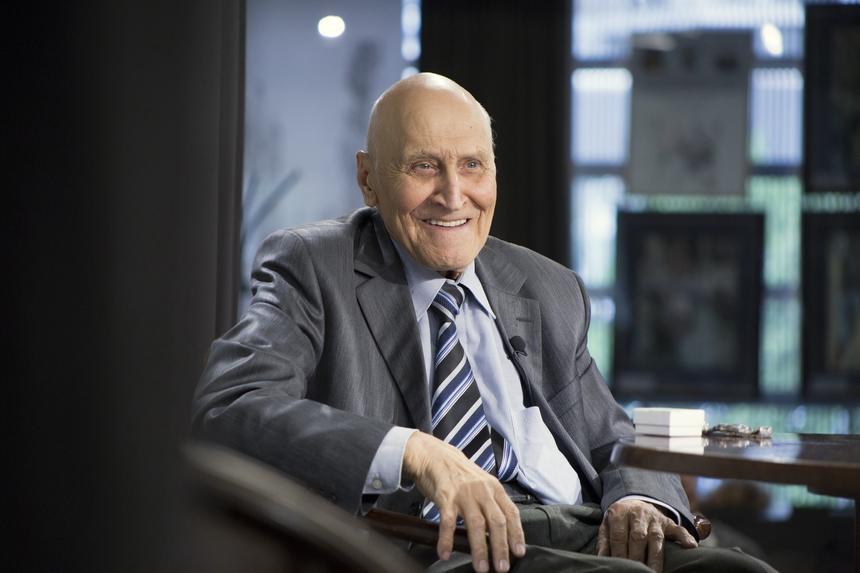 «Место на Востряковском есть»: Николай Дроздов готовится к собственной кончине