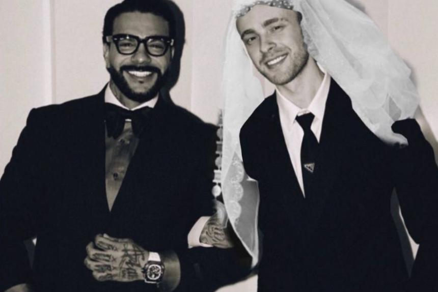 Следующая свадьба будет у Тимати и Егора Крида