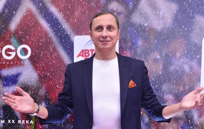 Галыгин поиздевался над больным Басковым на «Золотом граммофоне», попросив пройти за наградой